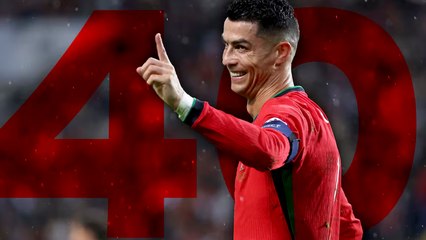 Cristiano Ronaldo cumple los 40 años y así le hace el reconocimiendo Arabia Saudita