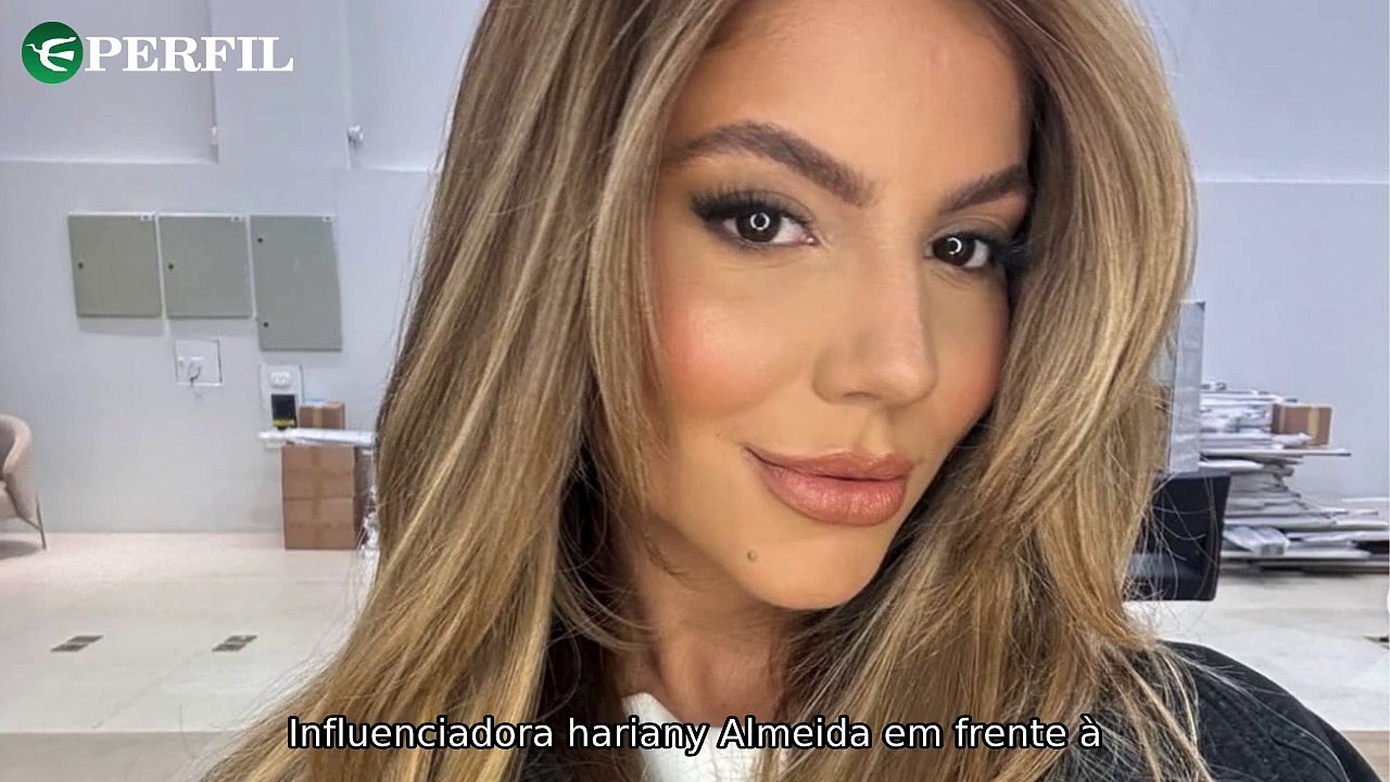 "Tragédias e superações: Hariany Almeida, Lexa e assassinato chocante em um só vídeo"
