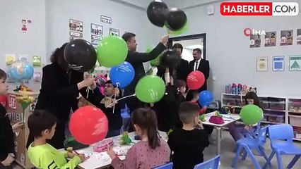 Yalova'da İki Yeni Anaokulu Açılışı Gerçekleşti