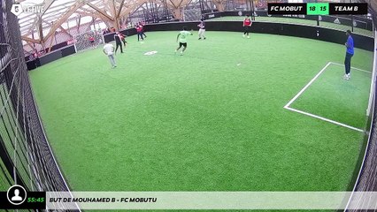 But de Mouhamed B - FC MOBUTU
