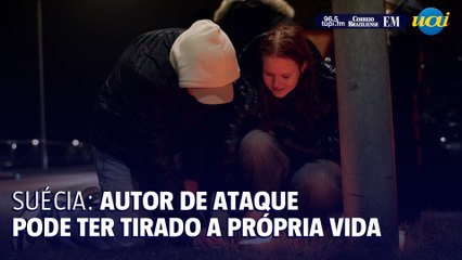 Suécia: Autor de massacre pode ter tirado a própria vida