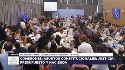 Germán Martínez: "Están haciendo un apriete infernal para conseguir las firmas"