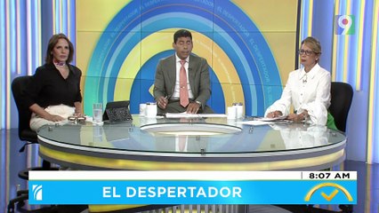 Trump cesa contribución a fuerza multinacional en Haití| El Despertador