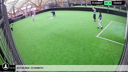 But de Dms - FC MOBUTU