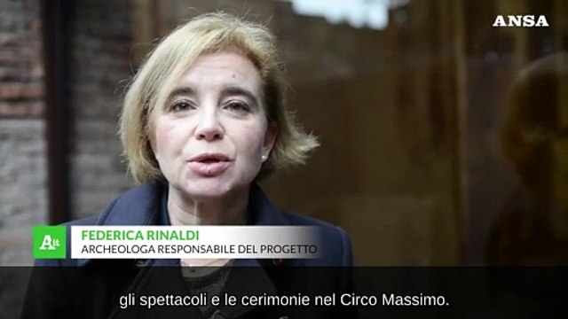 Roma, la Schola degli Araldi al Circo Massimo apre al pubblico