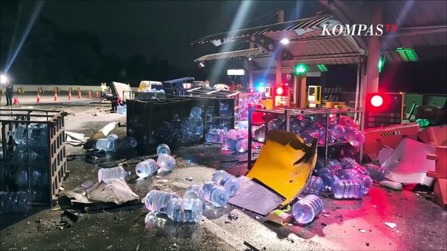 Prabowo Hadiri Harlah ke-102 NU, KPK Geledah Rumah Ketum PP, Kecelakaan di Tol Ciawi [TOP 3 NEWS]