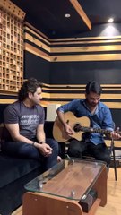 Guzarish Unplugged | Javed Ali  Live Studio Jamm Session