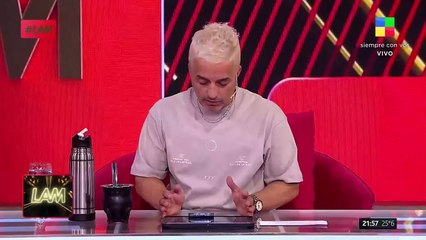 El nuevo novio de Graciela Alfano