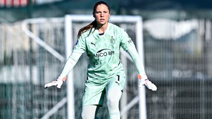 Giuliani: "A big response after Samp"