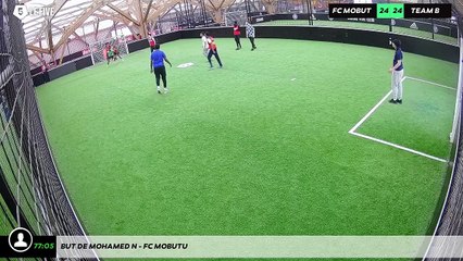 But de Mohamed N - FC MOBUTU