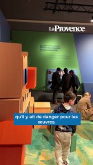 La petite galerie Cezanne, une exposition à hauteur d'enfants