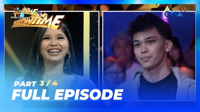 It's Showtime: Sexy babe, nag-celebrate ng monthsary sa studio! (February 5, 2025) (Part 3/4)