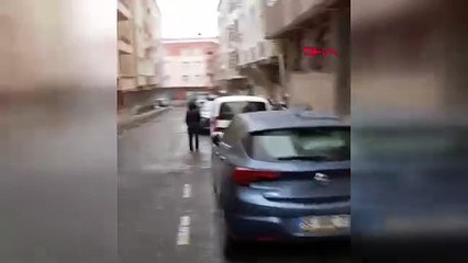 İstanbul - İstanbul'da kar yağışı etkili oluyor / Ek görüntülerle