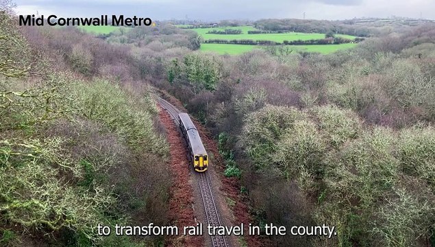 Mid Cornwall Metro update