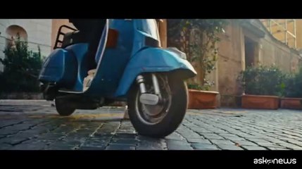 I "capitani" Totti e Del Piero incontrano il nuovo Captain America