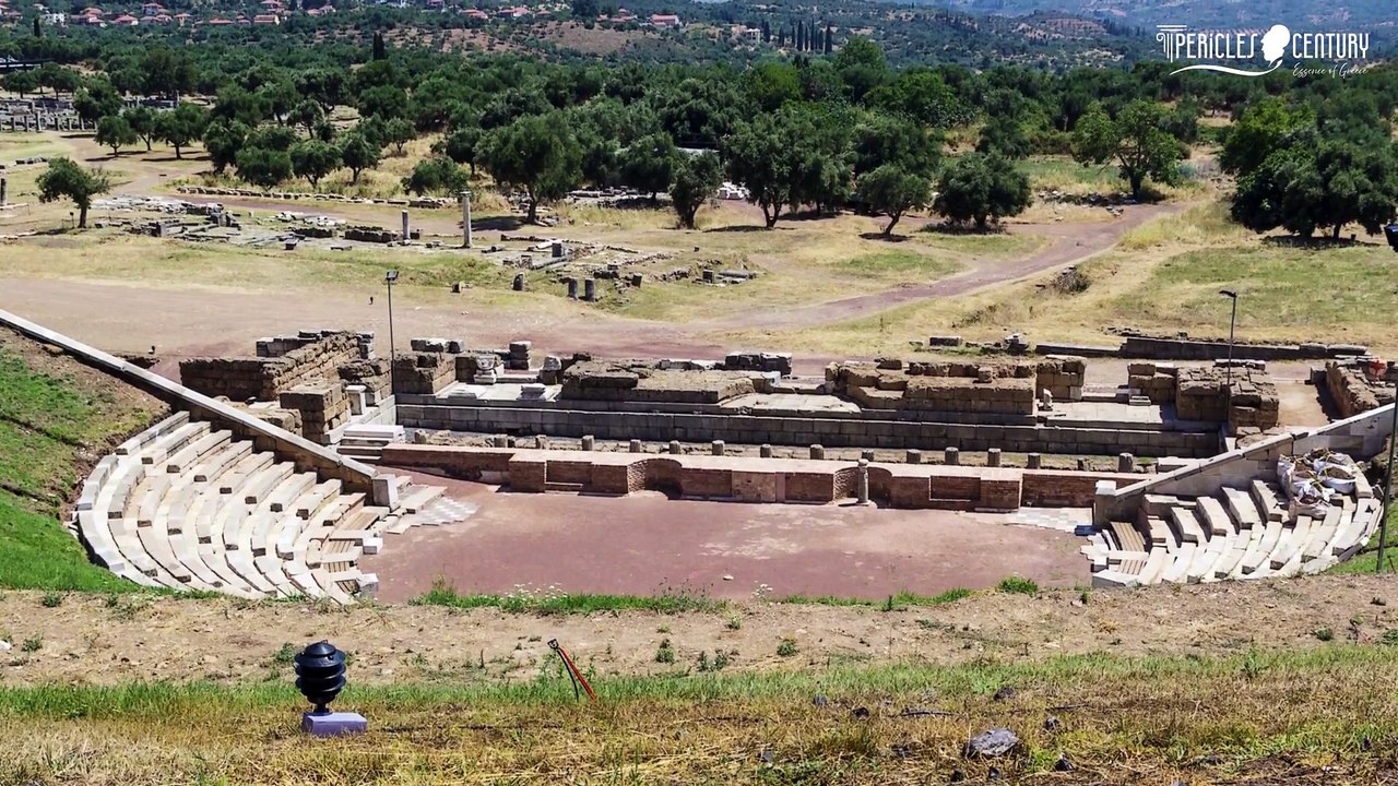 Ancient Messene – Greece’s Hidden Archaeological Wonder | Pericles Century