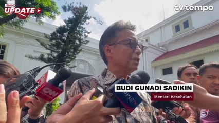 Menkes Pastikan Pemotongan Anggaran Tak Ganggu Pelayanan Kesehatan