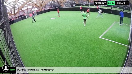 But de Mohamed N - FC MOBUTU