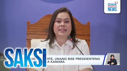 Saksi: (Part 1) VP Sara Duterte, inimpeach ng Kamara; Ninakawan ng rider?; Panukalang tanggalin ang EDSA busway at paniningil ng congestion fee