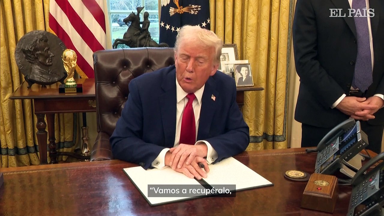 ¿Puede Donald Trump controlar Gaza?
