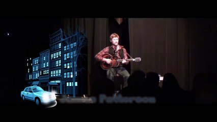 James Patterson, Motorcycle Song (Solo Acoustic)