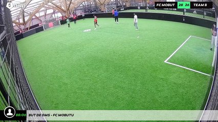 But de Dms - FC MOBUTU