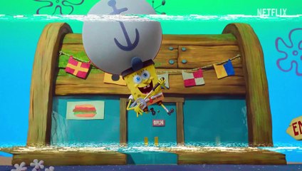 Plankton: O Filme | Trailer oficial | Netflix