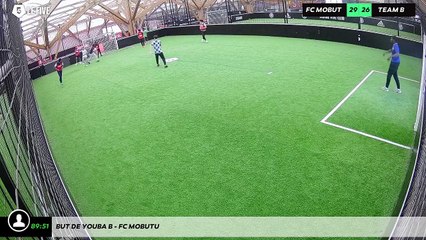 But de Youba B - FC MOBUTU