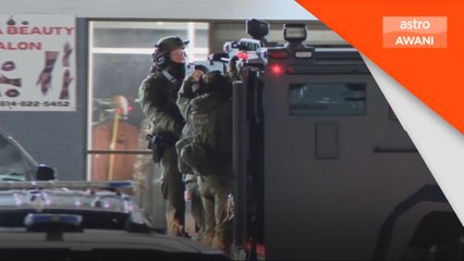 Tembakan di gudang kosmetik Ohio ragut satu nyawa, lima cedera