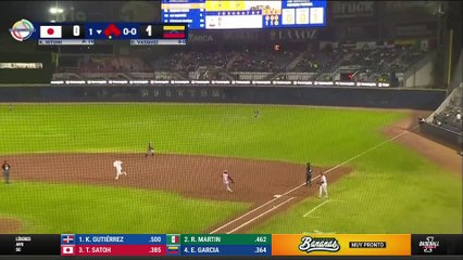 Cardenales de Lara vapuleó a Japan Breeze y paso a semifinales