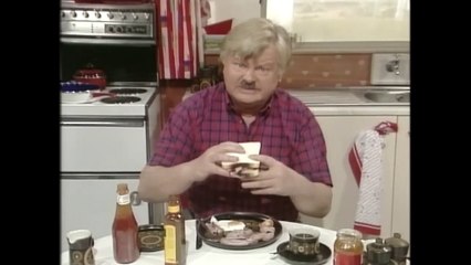 Benny Hill - Film Editors (1986)