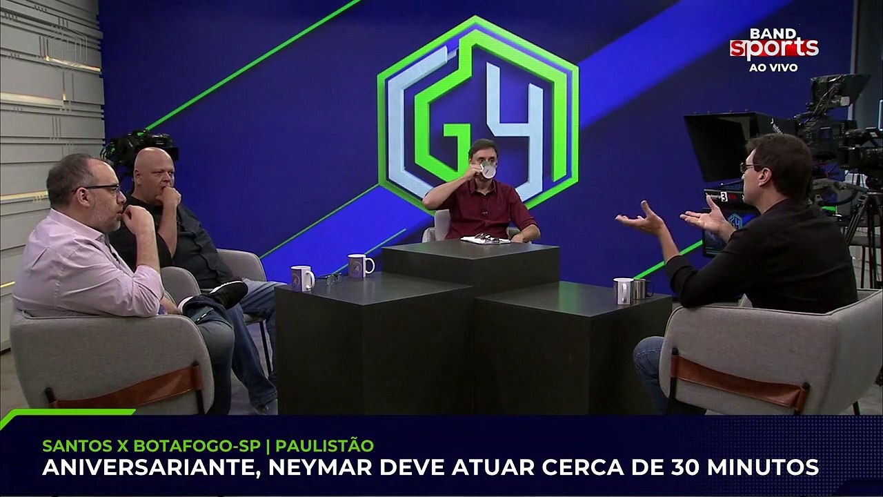 NEYMAR DEVE SER CAMISA 10 NA SELEÇÃO BRASILEIRA? G4 ANALISA