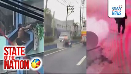 State of the Nation: (Part 1 & 2) VPSD, In-impeach; Nagpaputok sa imburnal; Atbp.