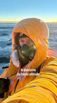 Le Xenon, le gaz miracle du tourisme de haute altitude ?