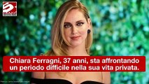 Chiara Ferragni, il compagno non la lascia sola