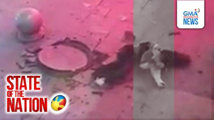 State of the Nation: (Part 2) Nagpaputok sa imburnal; Muntik magulungan; Atbp.