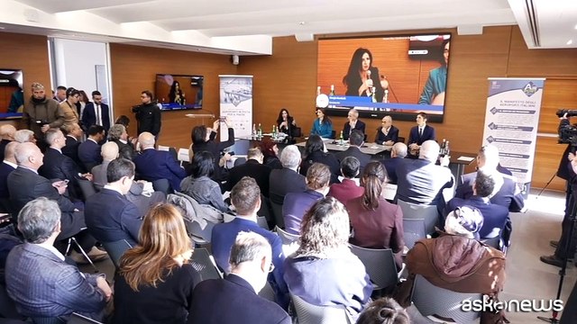 Gli aeroporti italiani presentano un manifesto al servizio del paese