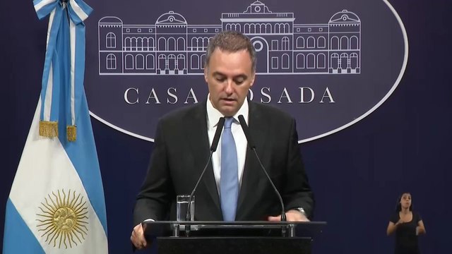Milei sigue los pasos de Trump y anuncia su salida de la Organización Mundial de la Salud