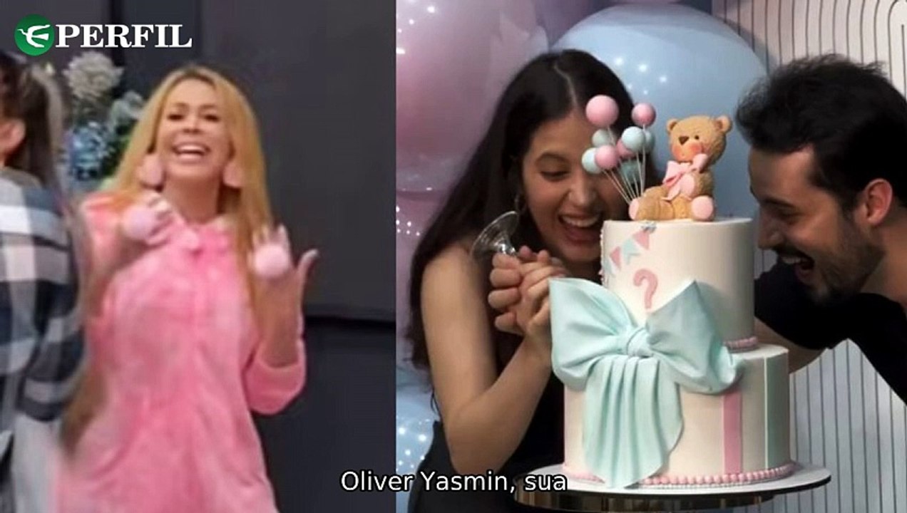 "Avó de Joelma se surpreende com Gabily na casa de Neymar e faz as pazes com Sandy e Junior no BBB 25"