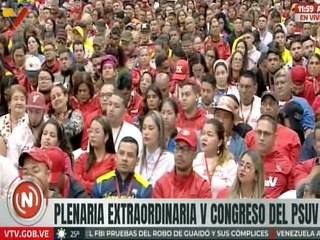 Vpdte. PSUV Cabello: Este es un proceso que debe estar enmarcado en la más alta pureza posible