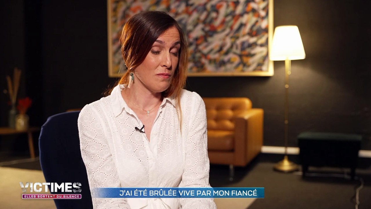 Séverine, brûlée vive par son compagnon, a survécu miraculeusement : Elle témoigne jeudi sur C8 dans "Victimes" de Jean-Marc Morandini à 21h20 pour la dernière soirée