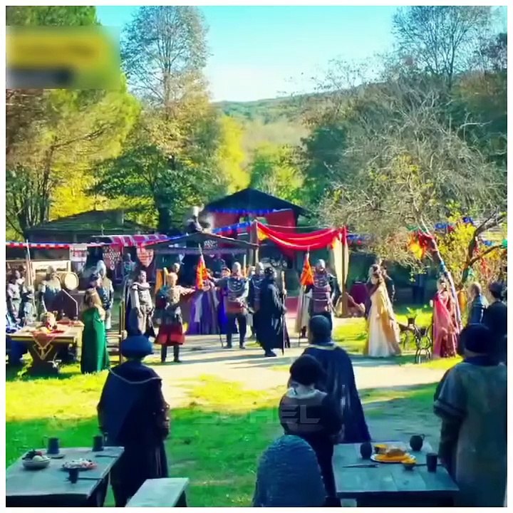 Orhan Bey the arrival was different 🔥