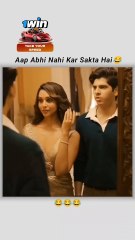 Abhi nahi kar sakte😂... @shorts_Full-HD