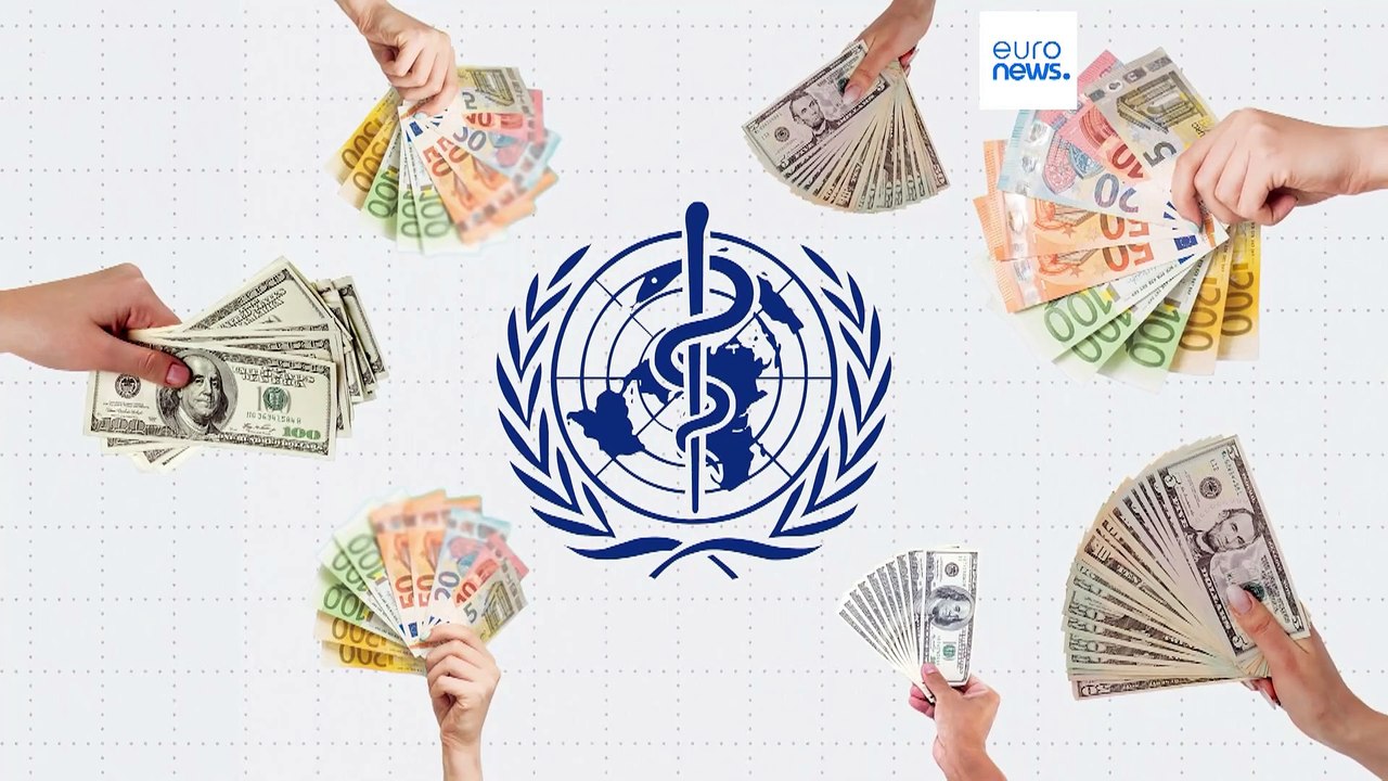 Before Trump's WHO cutoff, who was funding the United Nations' health organisation?