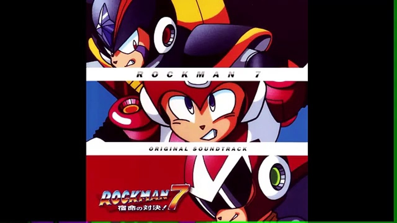 OST Mega Man 7