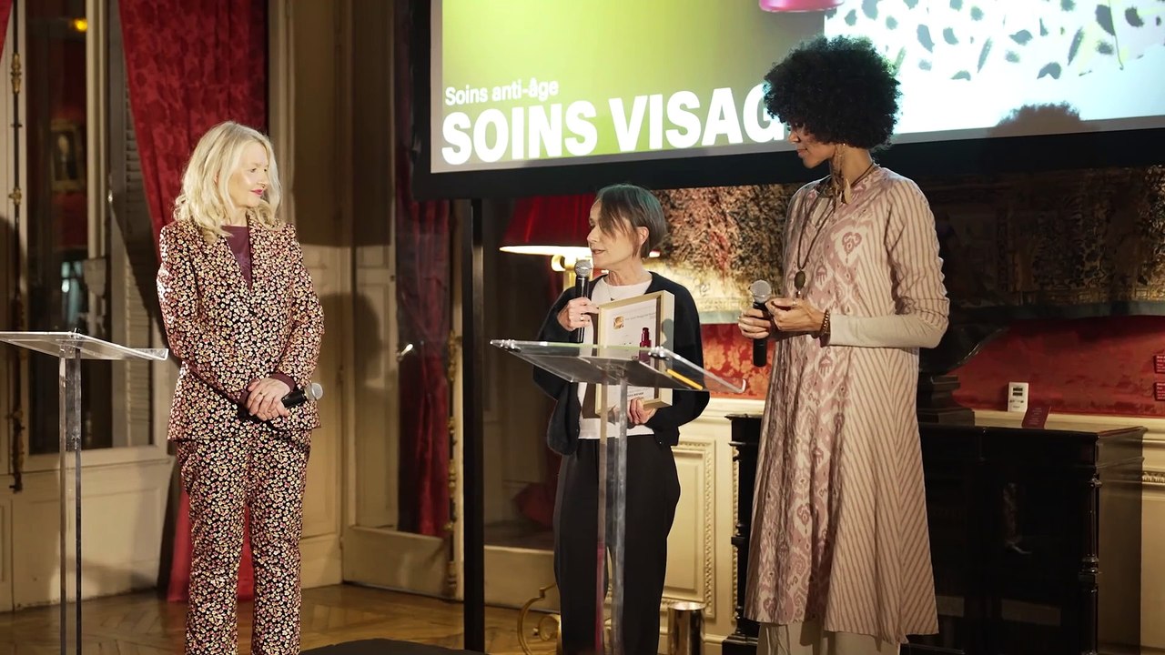 Retour sur la soirée de Remise de Prix (29 janvier 2025 au Musée Jacquemart André)