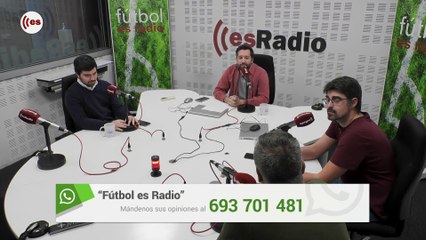 Fútbol es Radio: La hipocresía de Simeone, Flick y Medina Cantalejo con los árbitros