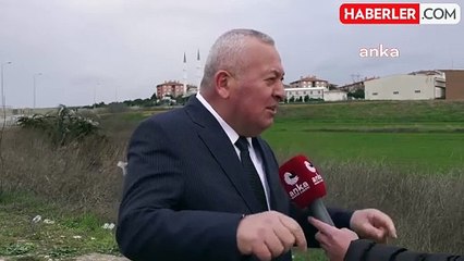 Cemal Enginyurt'tan Silivri Ziyareti
