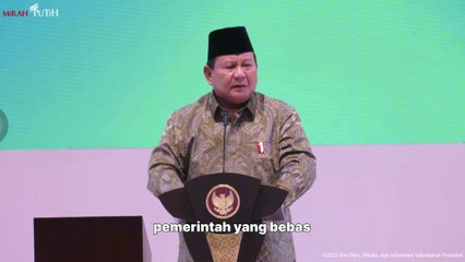 Prabowo Bakal Tindak Tegas Pejabat yang Bandel dan Dablek
