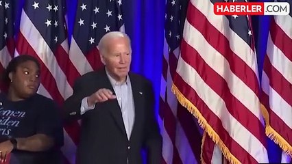 Joe Biden'dan sürpriz kariyer hamlesi